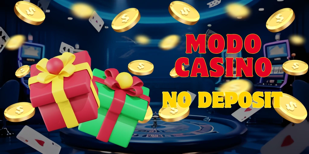 Modo Casino no deposit