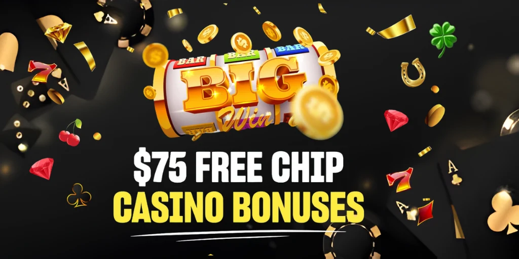 $75 No Deposit Casino