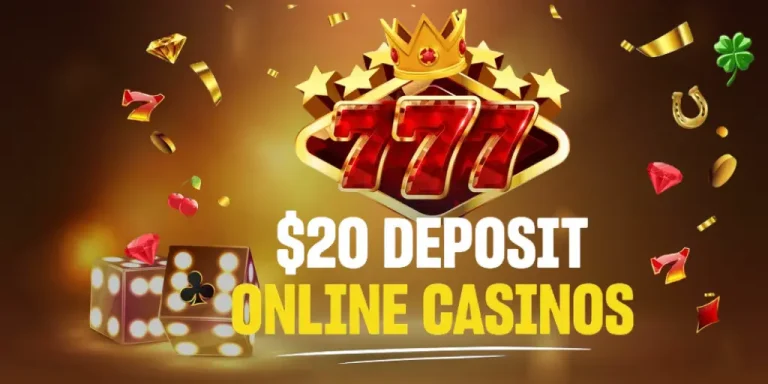$20 Free No Deposit Casino