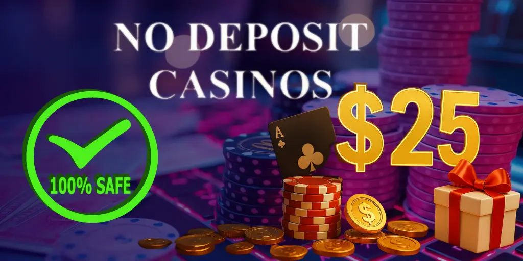 No Deposit Casino 