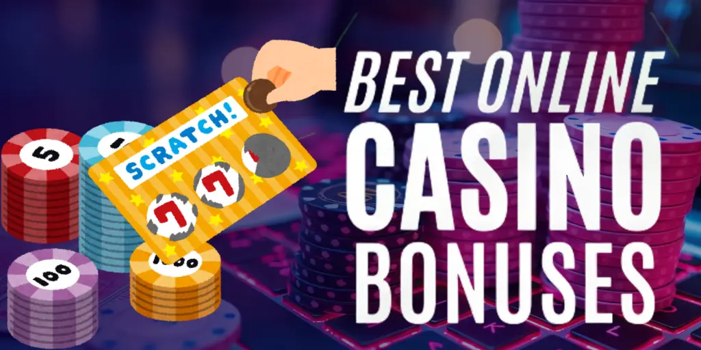 Best Online Casino Bonus