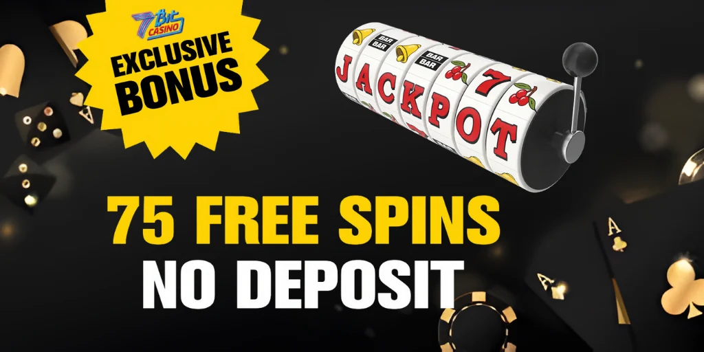 $75 Free No Deposit Casino