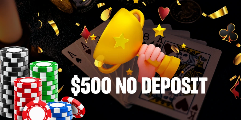 $500 Free Chip Casino