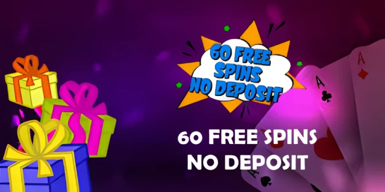 $60 Free No Deposit Casino