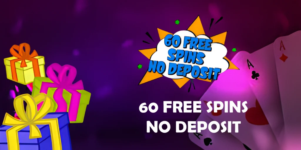 $60 Free No Deposit Casino