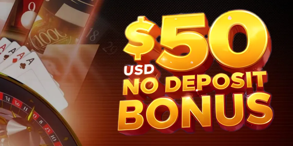 $50 Free No Deposit Casino