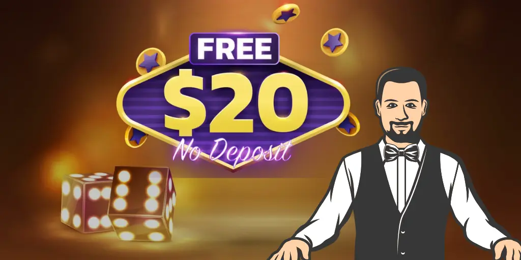 $20 Free No Deposit Casino