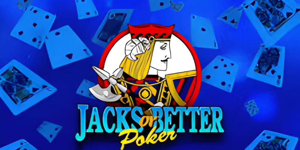 Jacks or Better Video Poker