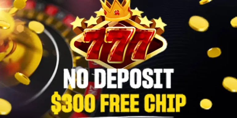 $300 Free Chip Casino
