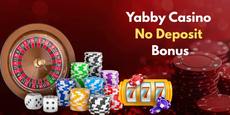 Yabby Casino No Deposit Bonus