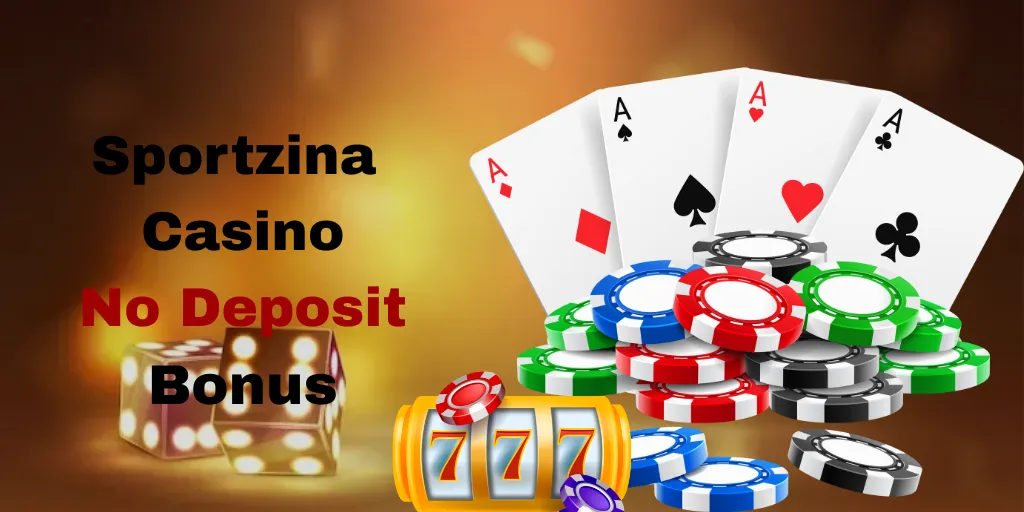 Sportzina Casino No Deposit Bonus