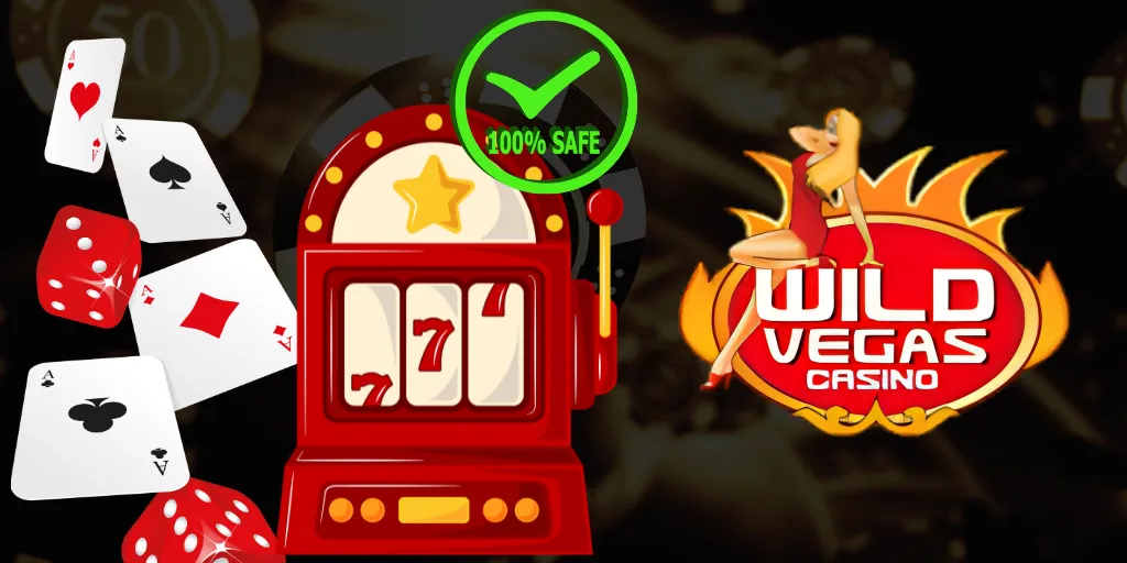 Safety and Reputation of Wild Vegas Casino No Deposit Bonus 