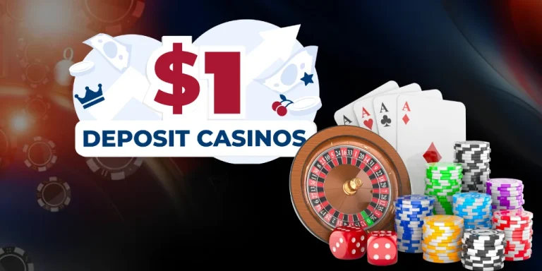 $1 Free Spin Casino 