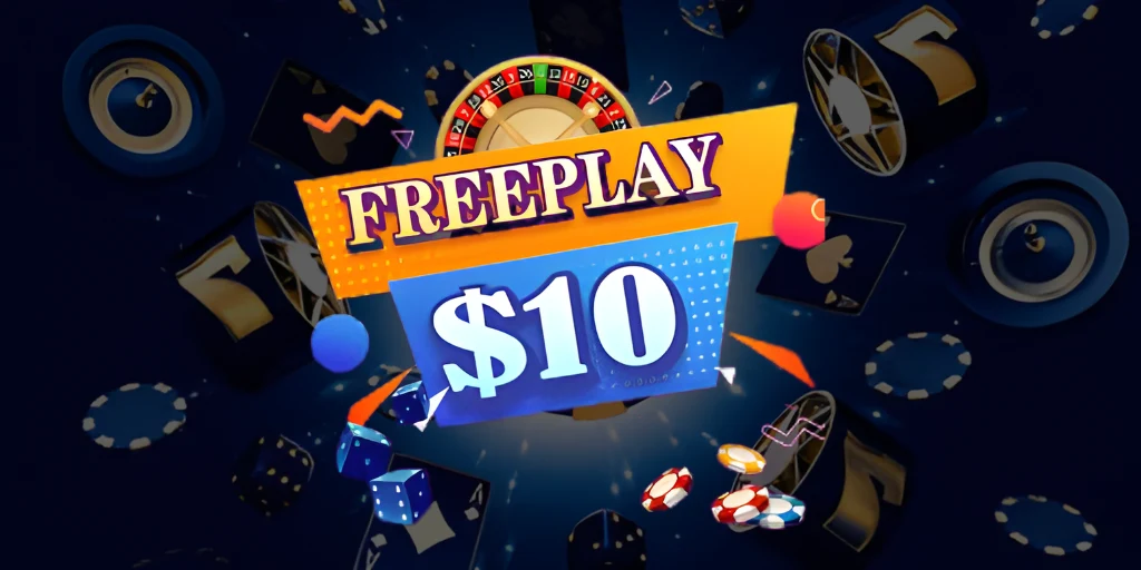$10 Free Spin Casino 