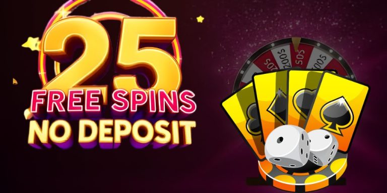 $25 Free Spin Casino