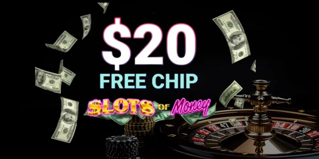 $20 free chips