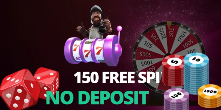 $150 Free No Deposit Casino Real Money Slot