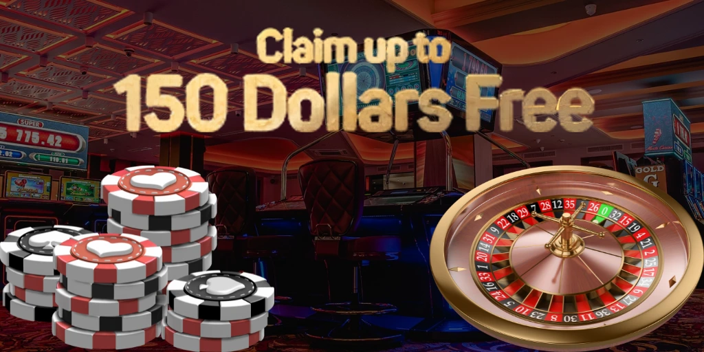 $150 free chips