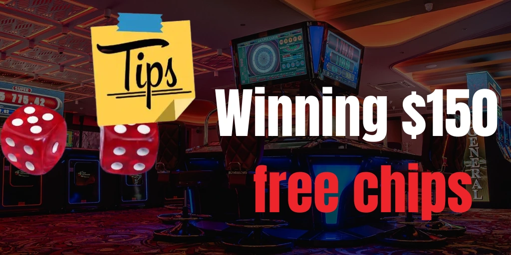 Tips Winning $150