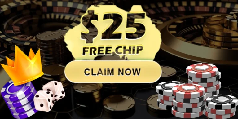 $125 Free Chip