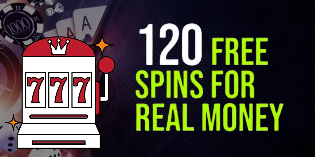 $120 Free No Deposit Casino