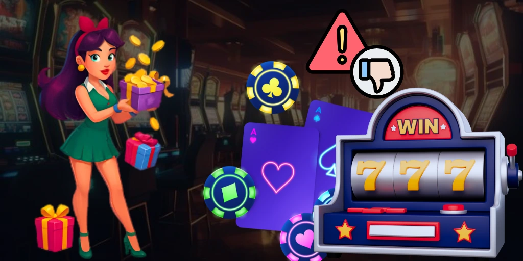 Common Mistakes to Avoid with the Betty Wins Casino No Deposit Bonus