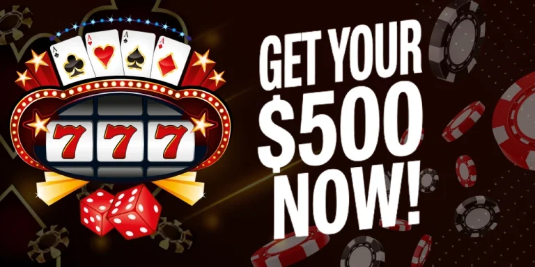 $500 No Deposit Casino