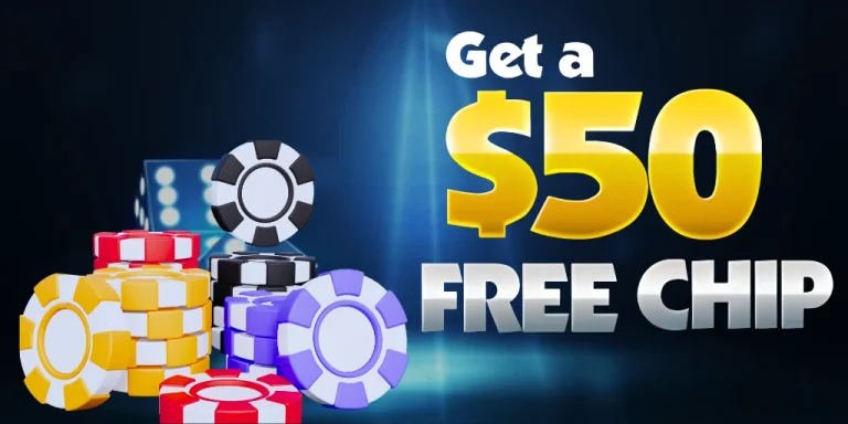 $50 Free Chip Casino