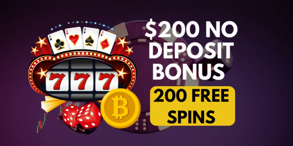 $200 Free No Deposit Casino