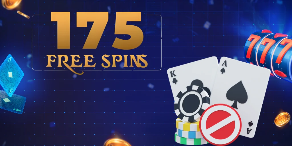 $175 Free No Deposit Casino