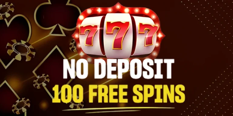 $100 Free Spin Casino