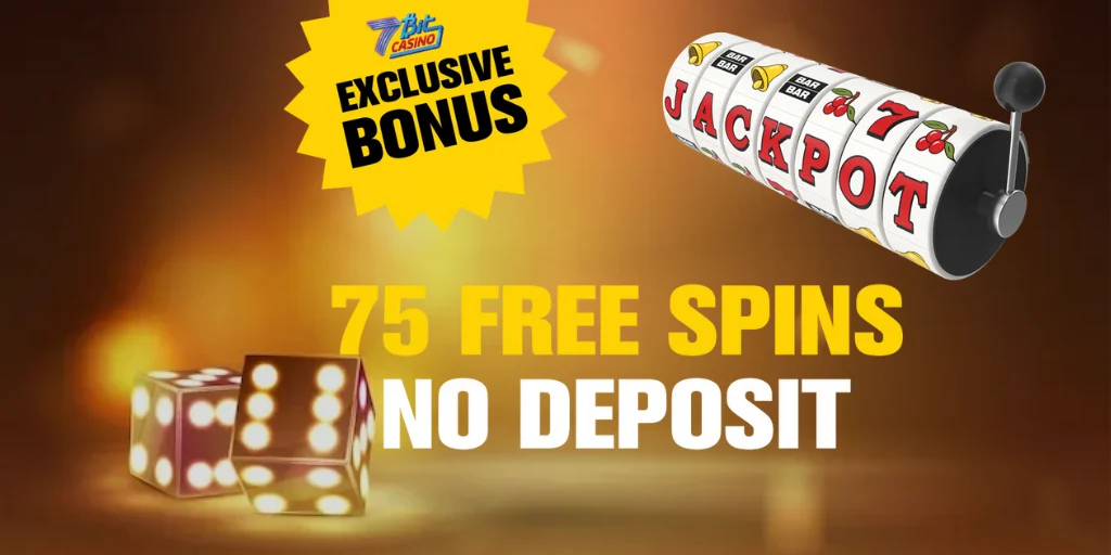 $75 Free Spin Casino