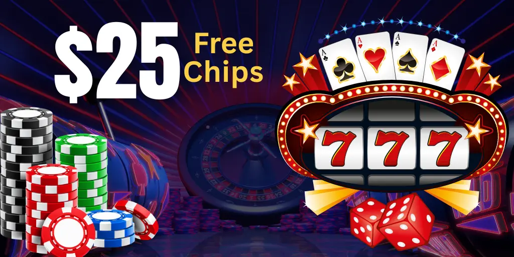 $25 Free Chip Casino