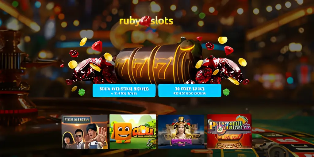 Ruby Slots Casino No Deposit
