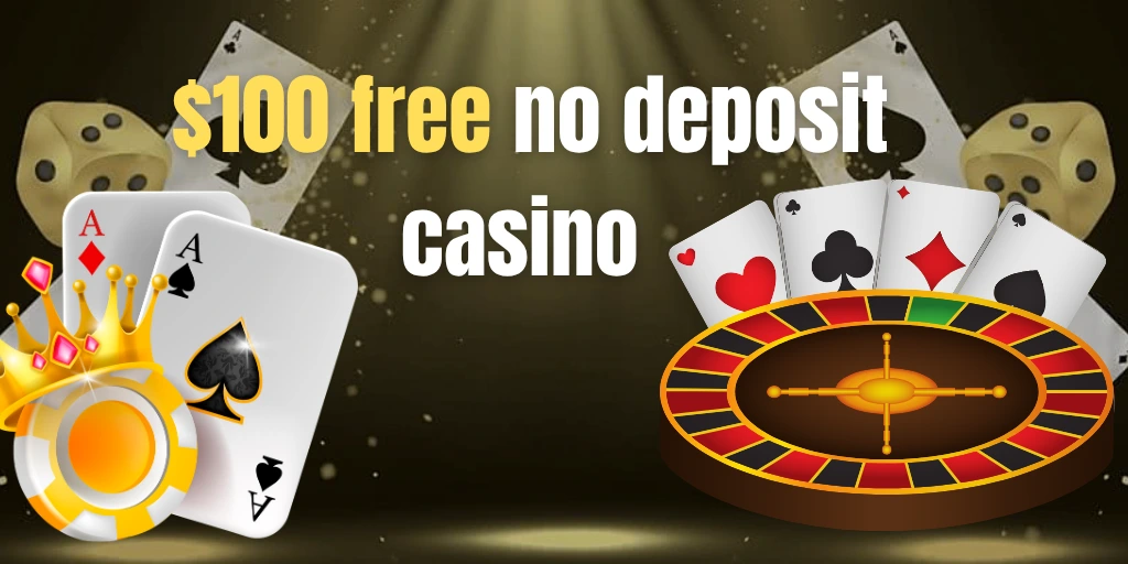 $100 free spins