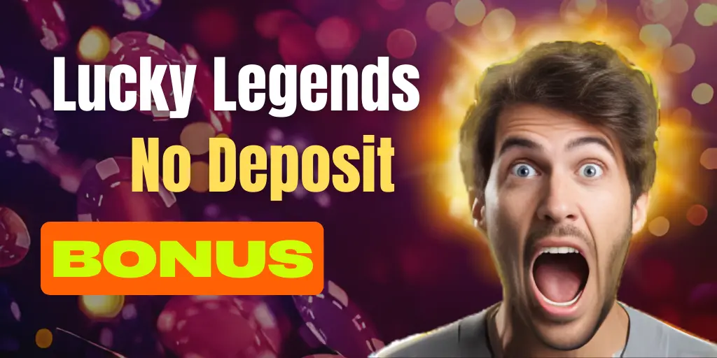 Lucky Legends Casino