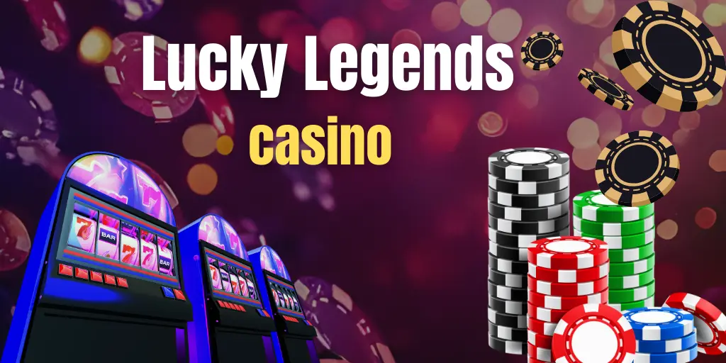 Lucky Legends Casino No Deposit