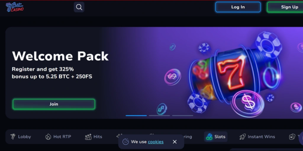 7Bit Casino No Deposit 