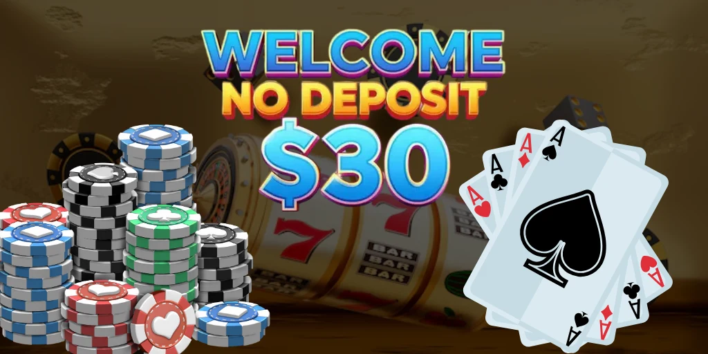 $30 Free No Deposit