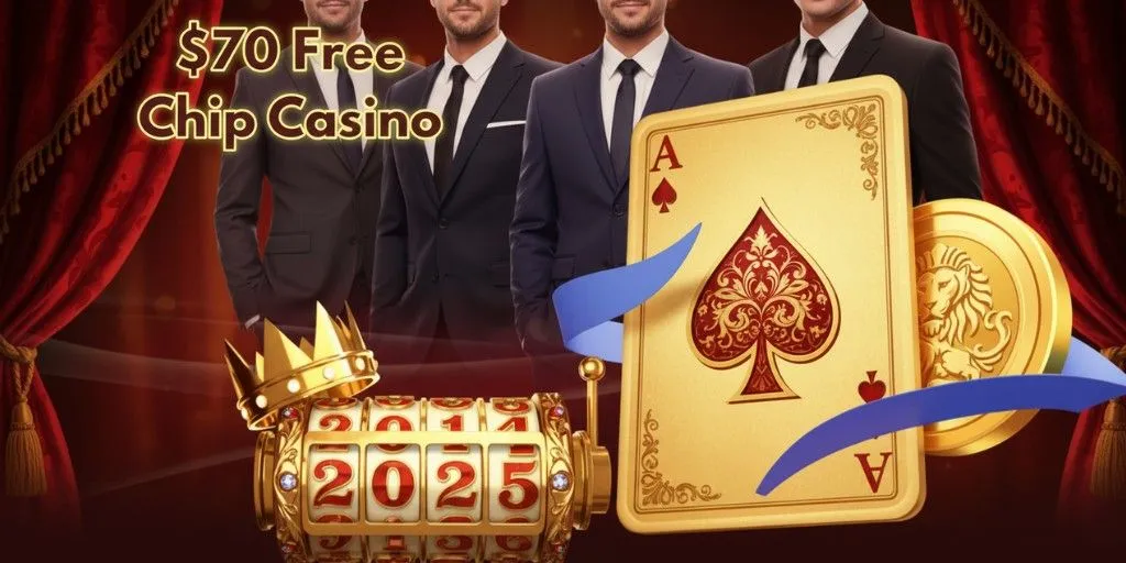 $70 free chip casino
