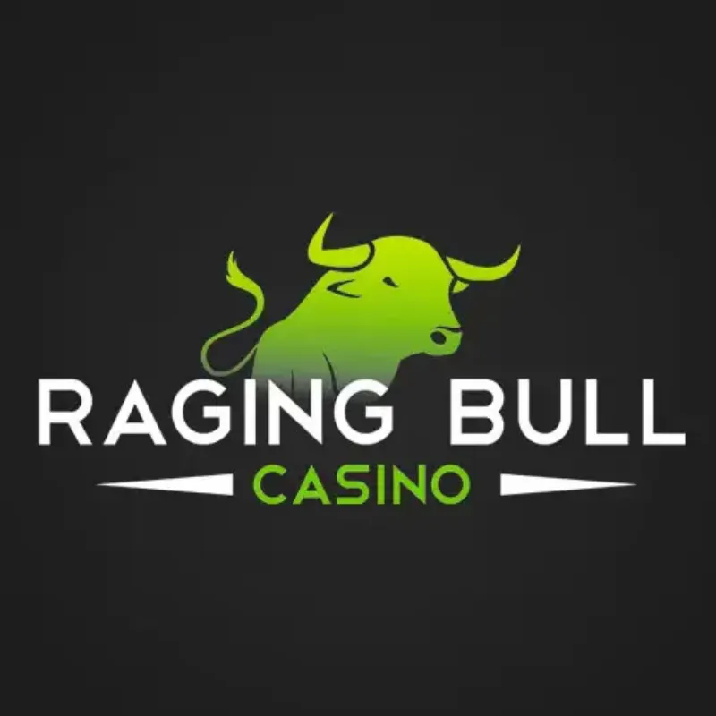 Raging Bull Casino Logo