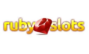 Ruby Slots Casino Logo
