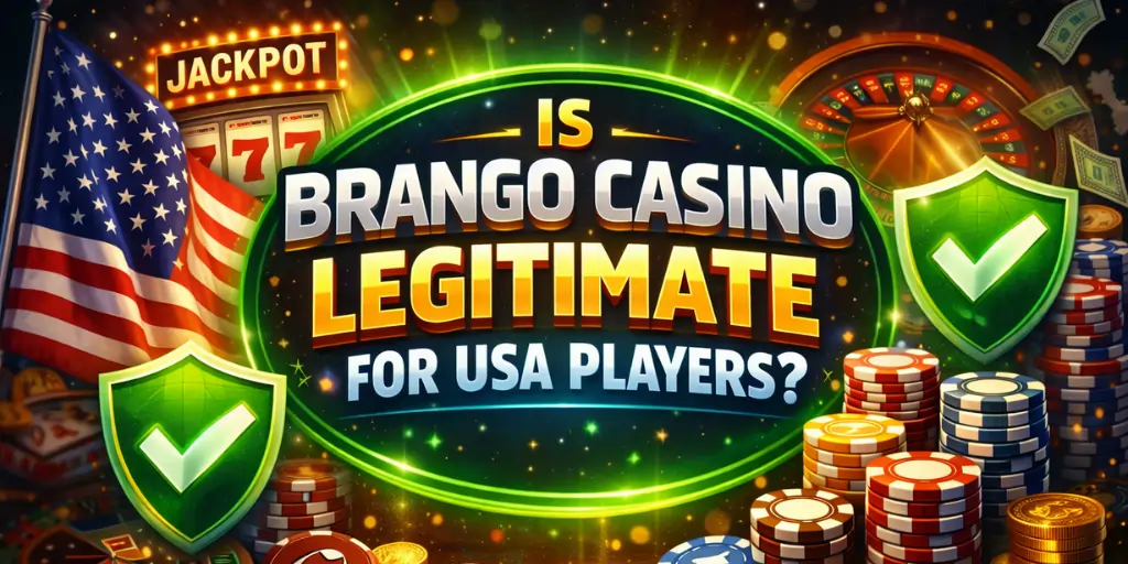 Is Brango Casino Legitimate For USA Players?